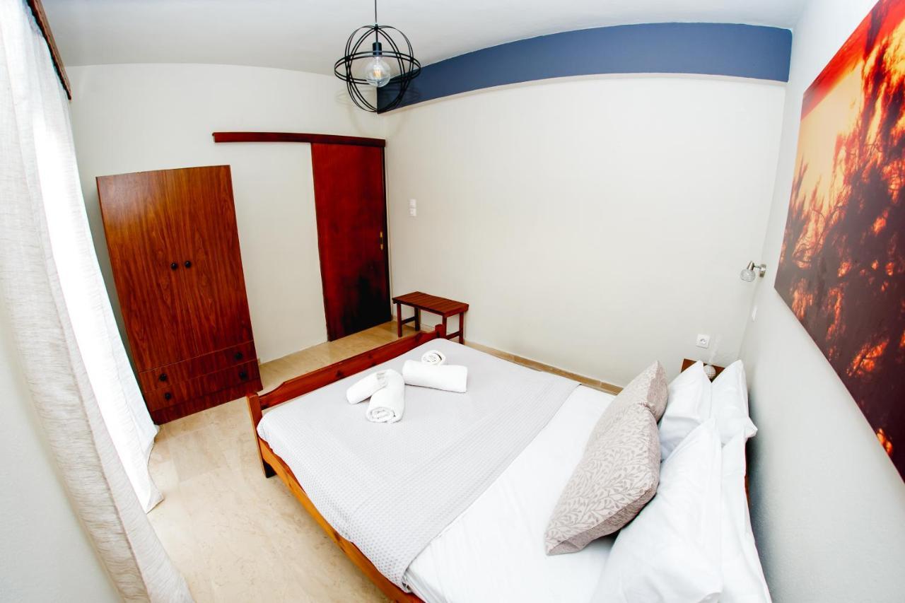 Bastasio House Nea Kallikrateia
