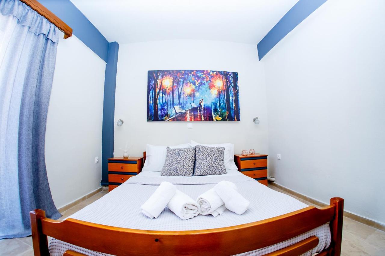 Casa vacanze Bastasio House Nea Kallikrateia