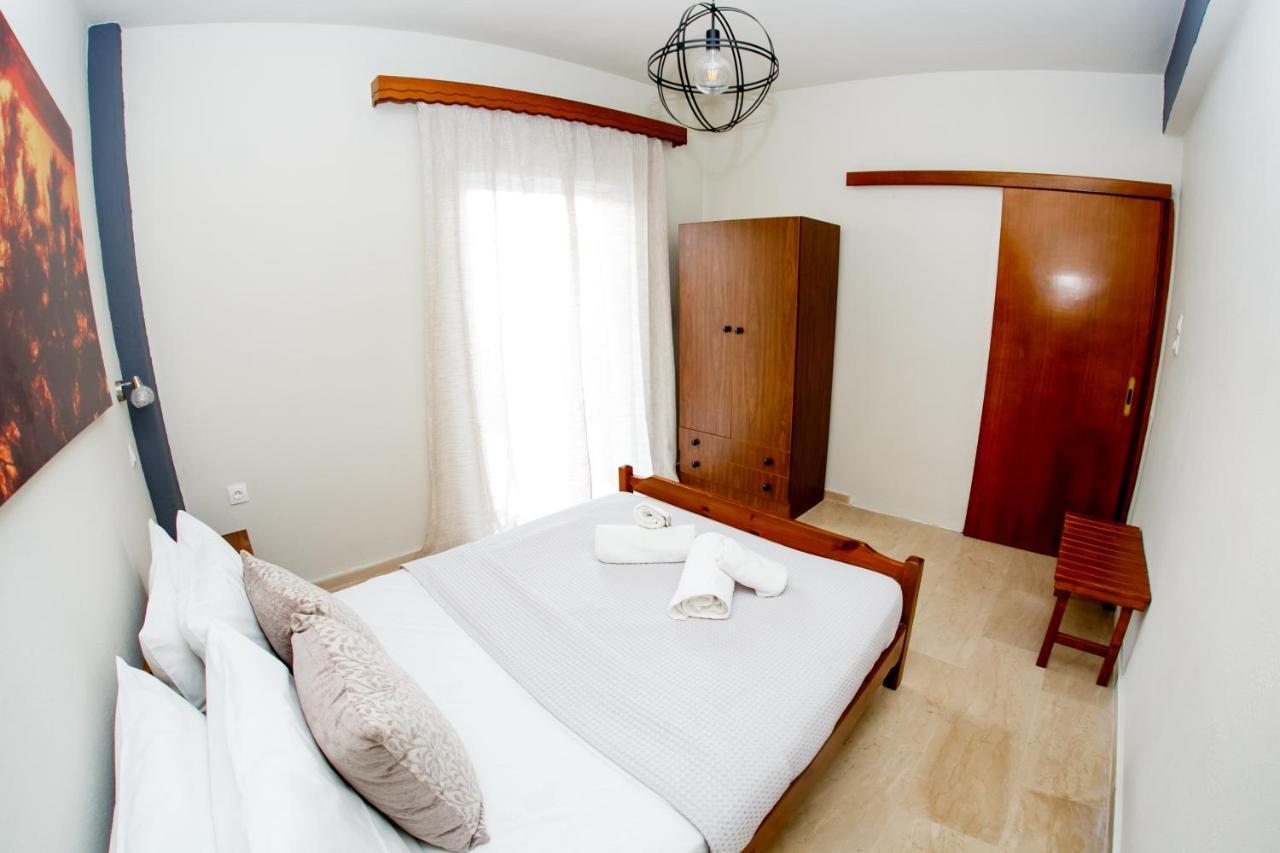 Bastasio House Nea Kallikrateia