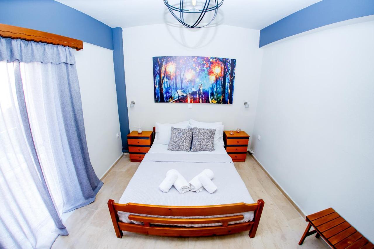 Bastasio House Nea Kallikrateia