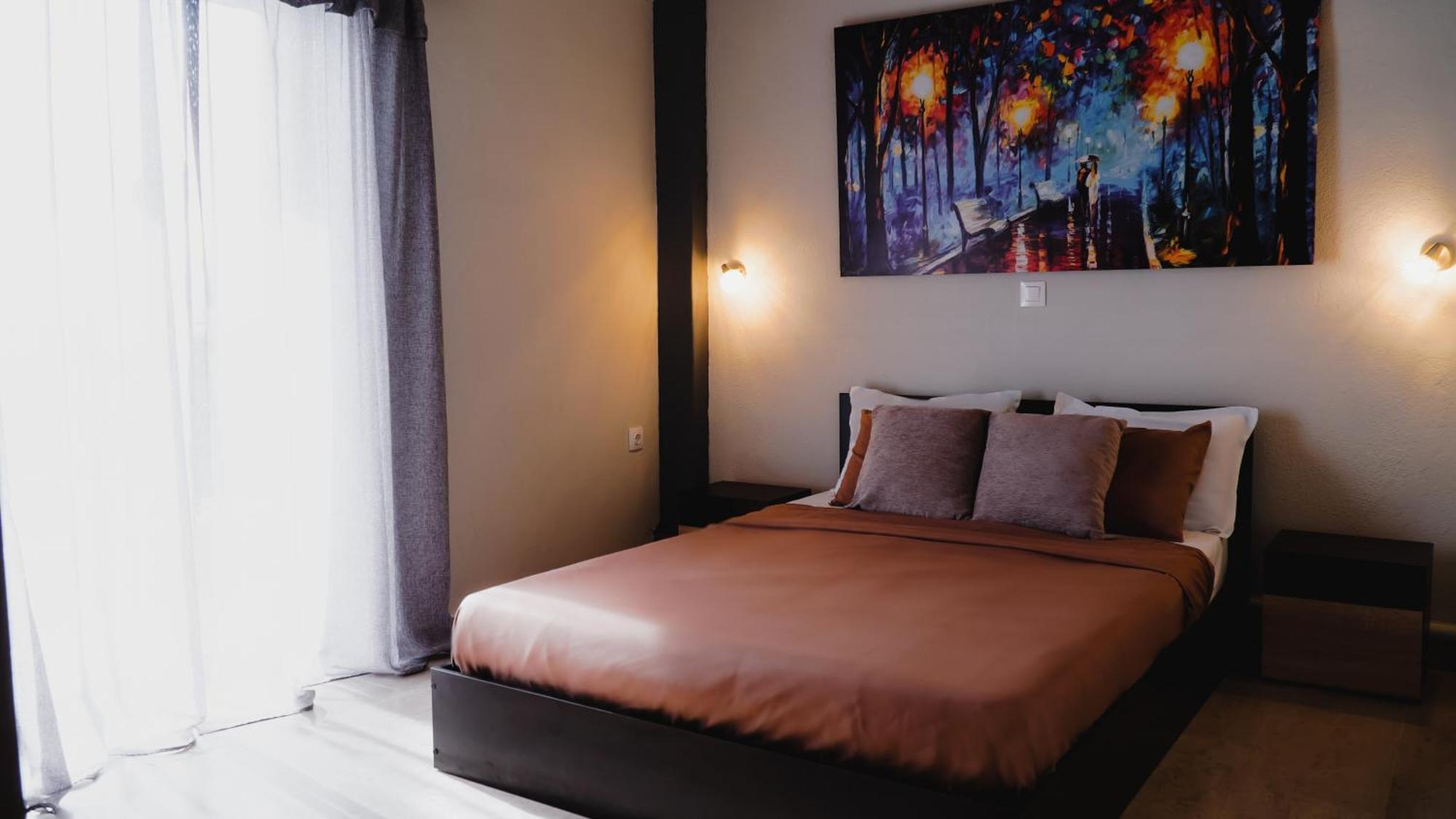 Bastasio House Nea Kallikrateia