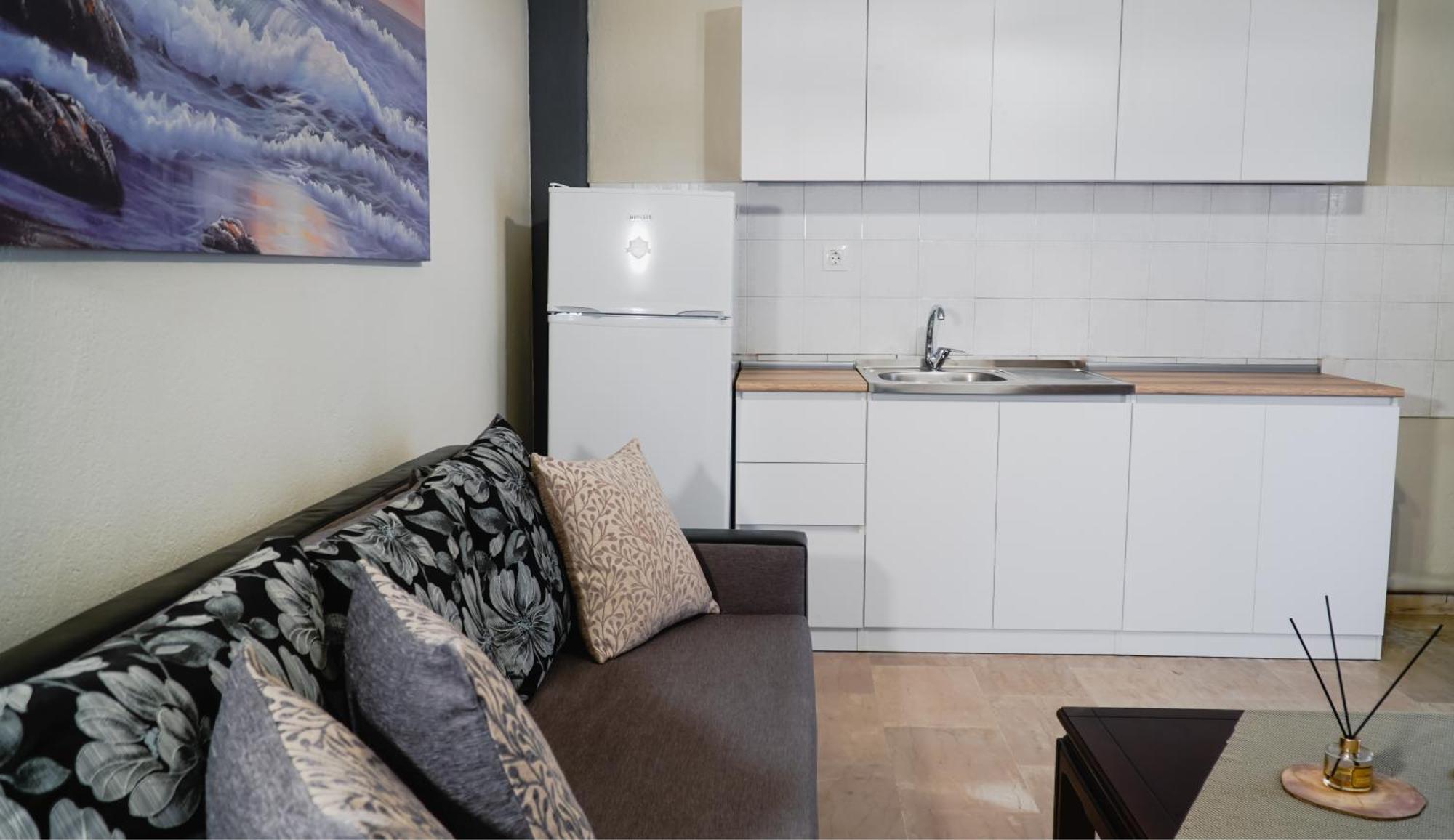 Bastasio House Nea Kallikrateia