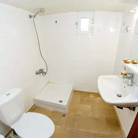 Bastasio House Villa Nea Kallikrateia Buitenkant foto