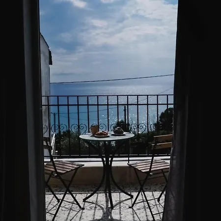Bastasio House Villa Nea Kallikrateia Buitenkant foto