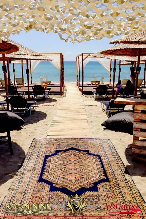 Hébergement de vacances Bastasio House Nea Kallikrateia