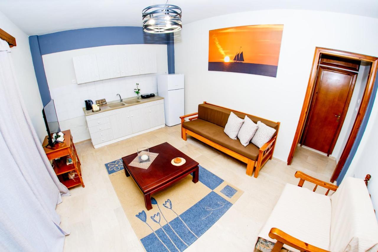 Hébergement de vacances Bastasio House Nea Kallikrateia