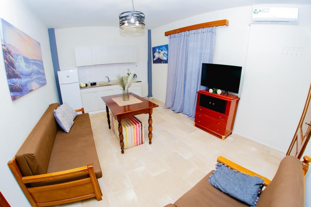 Hébergement de vacances Bastasio House Nea Kallikrateia