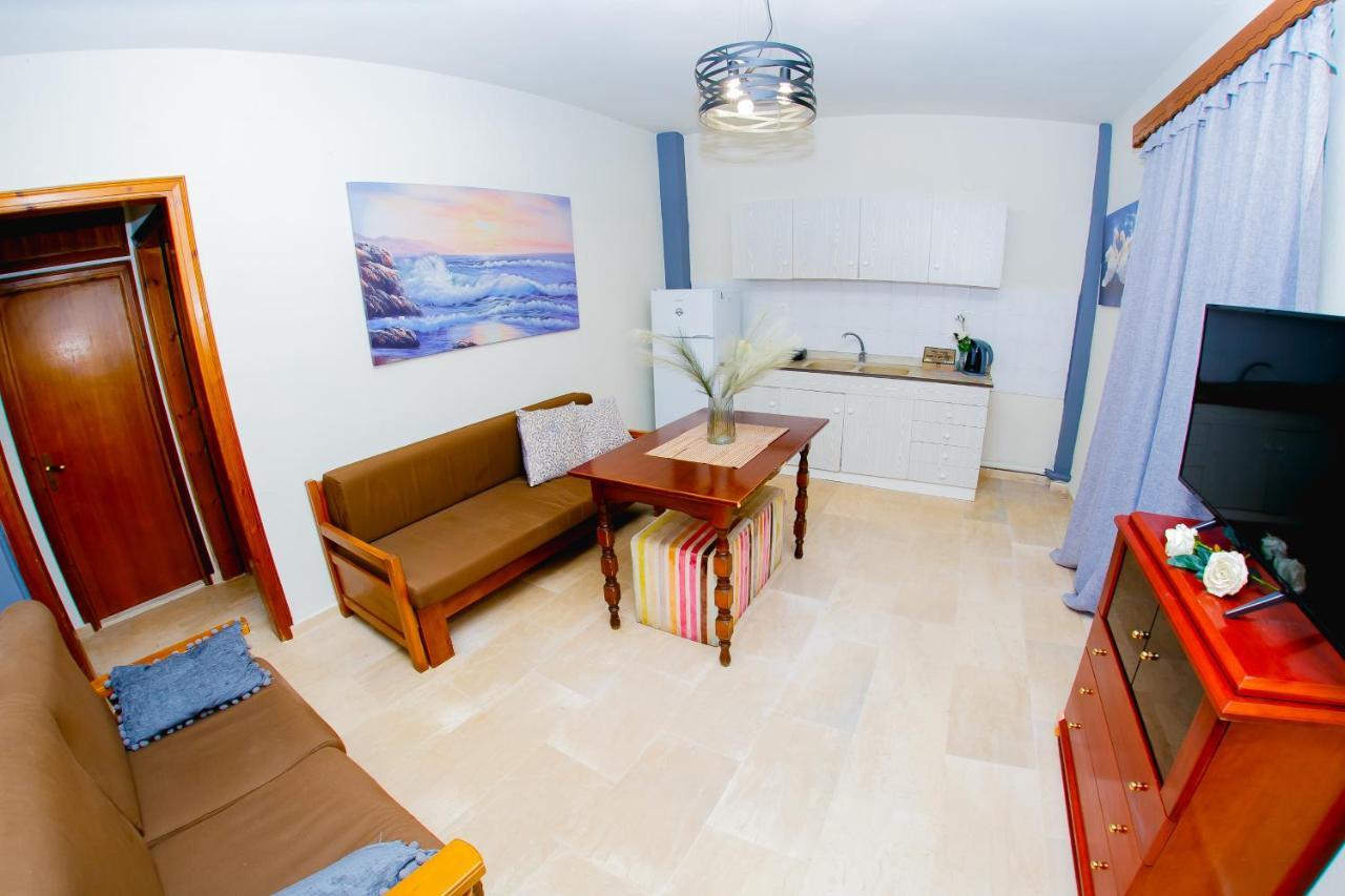 Bastasio House Hébergement de vacances Nea Kallikrateia