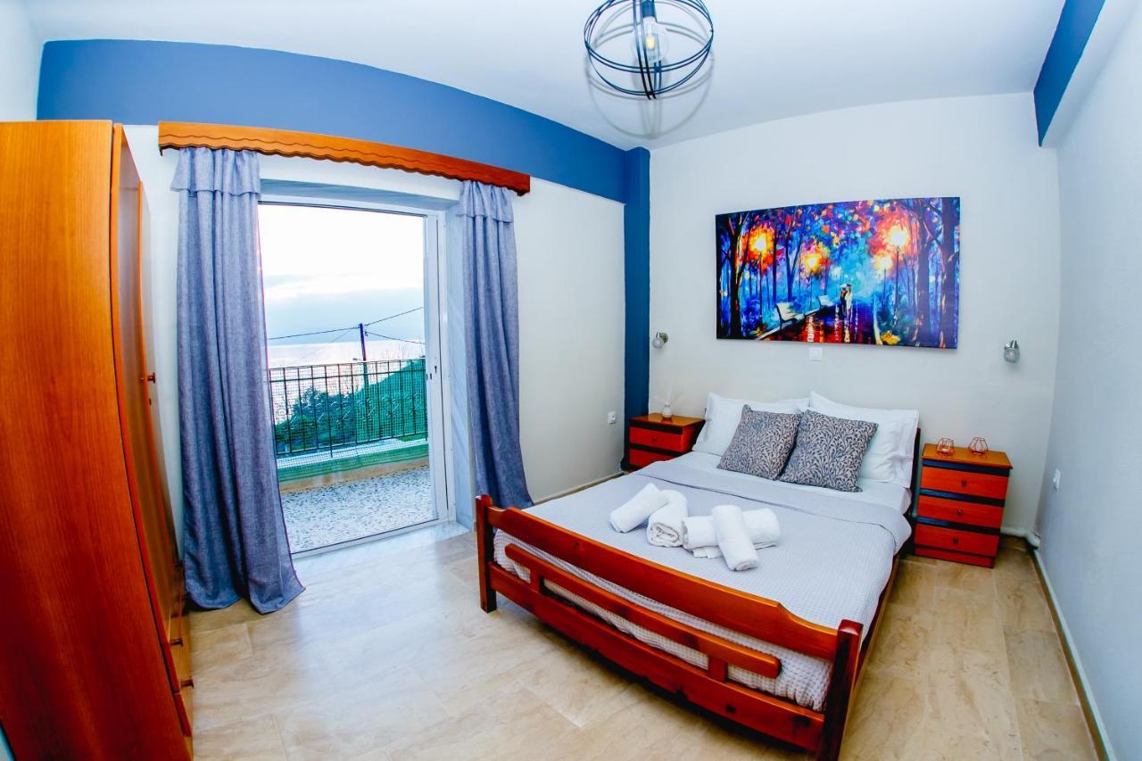 Bastasio House Hébergement de vacances Nea Kallikrateia