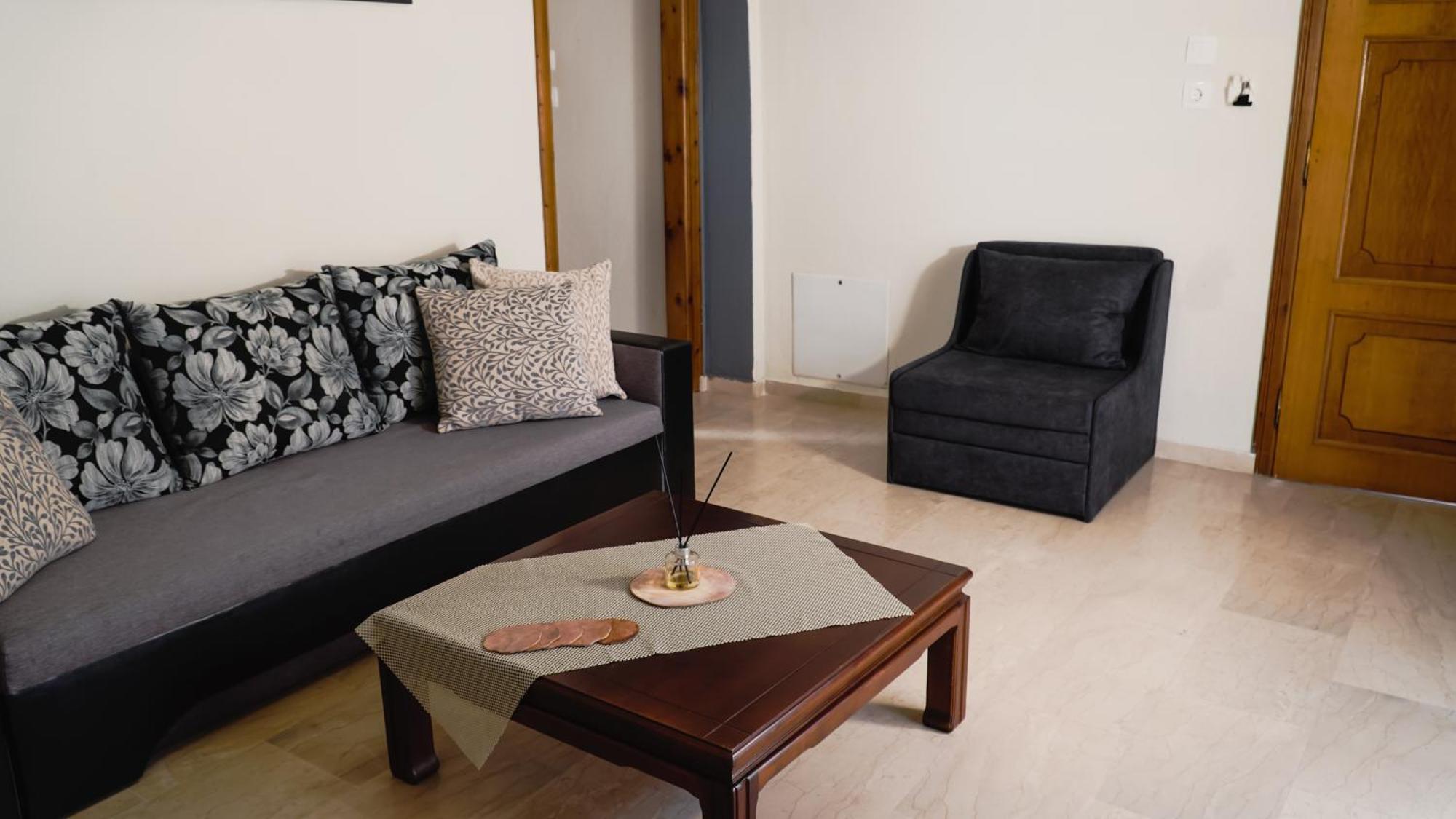Bastasio House Nea Kallikrateia