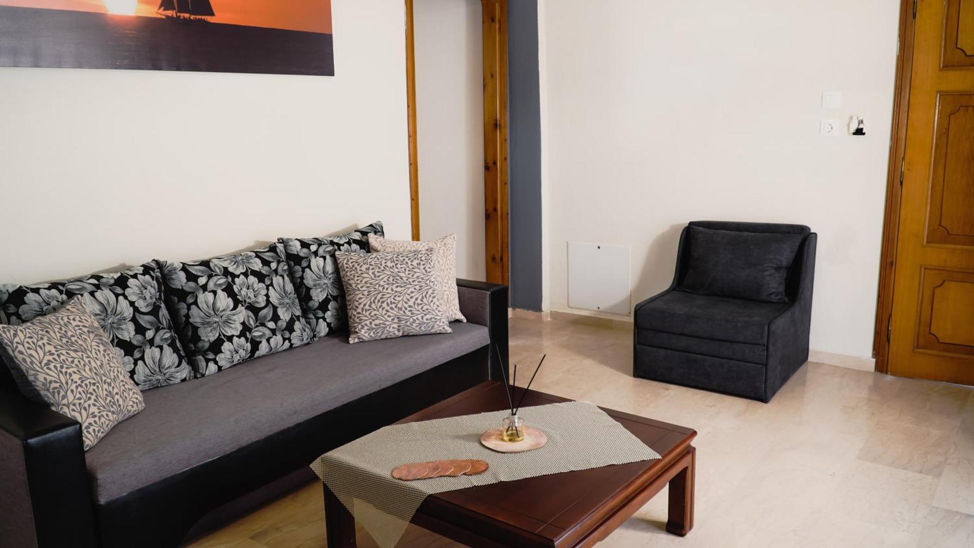 Bastasio House Nea Kallikrateia
