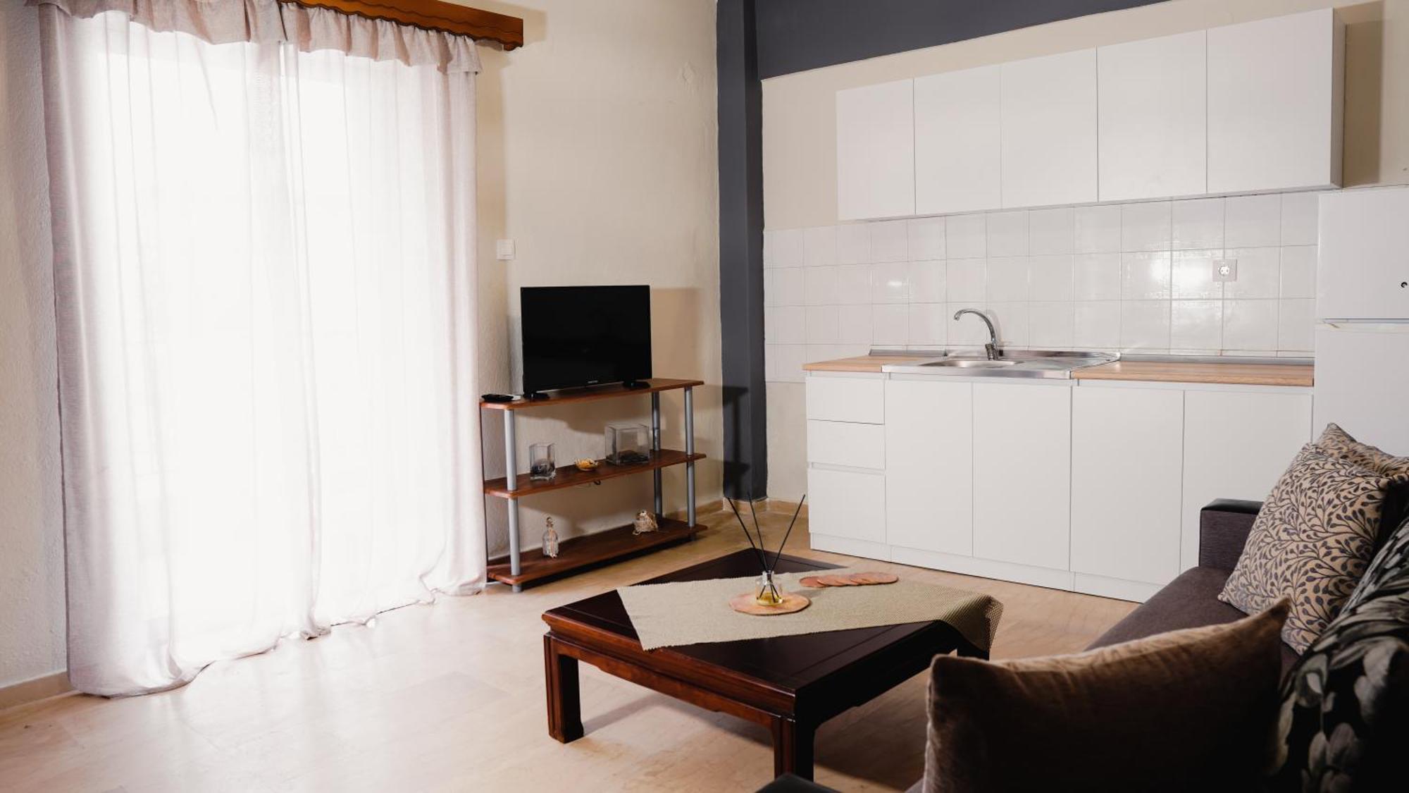 Hébergement de vacances Bastasio House Nea Kallikrateia